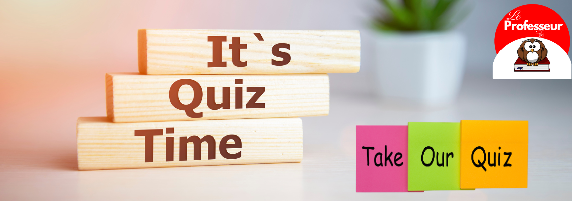 Les Quizzes de Première : Testez vos Connaissances et Progressez
