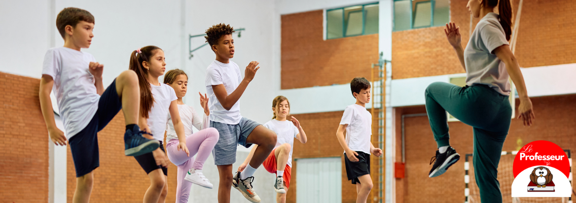 Le Sport en Milieu Scolaire : Un Outil pour Grandir et S’épanouir